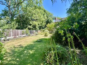 Rear Garden- click for photo gallery